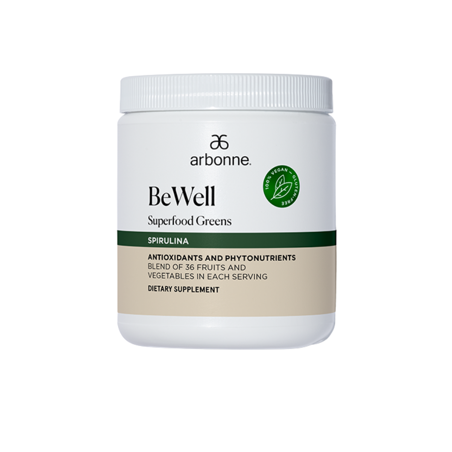 Green Gut Glow — 30 Days to Healthy Living