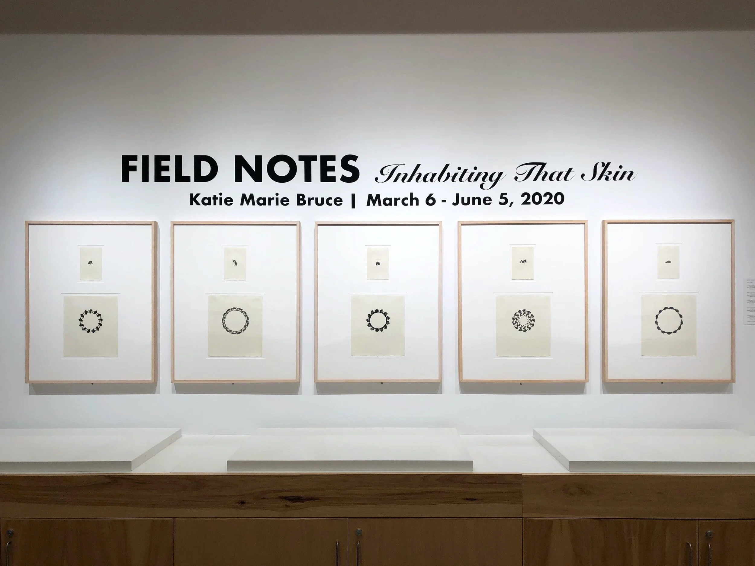 HELEN CHRISTOU GALLERY, UNIVERSITY OF LETHBRIDGE 2020