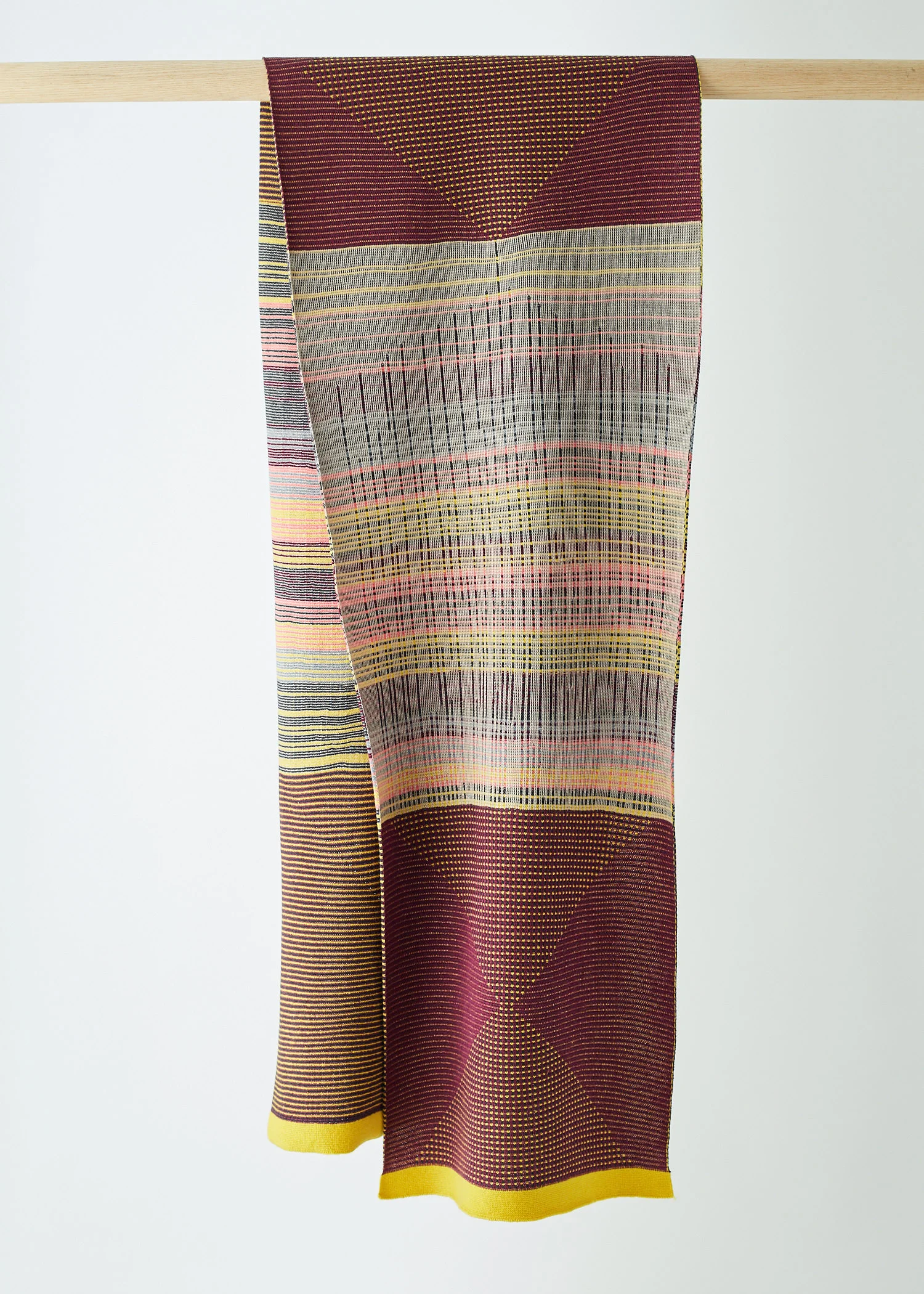 Multicoloured Scarf