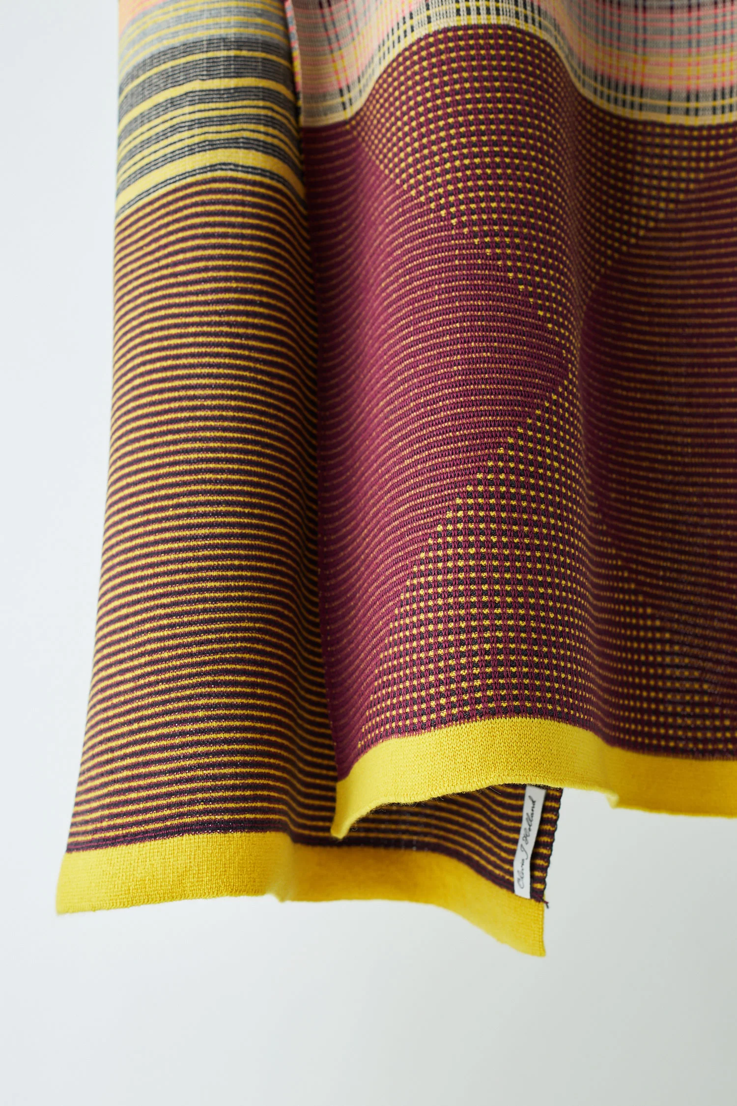 Knitwear inspired by Lisbon