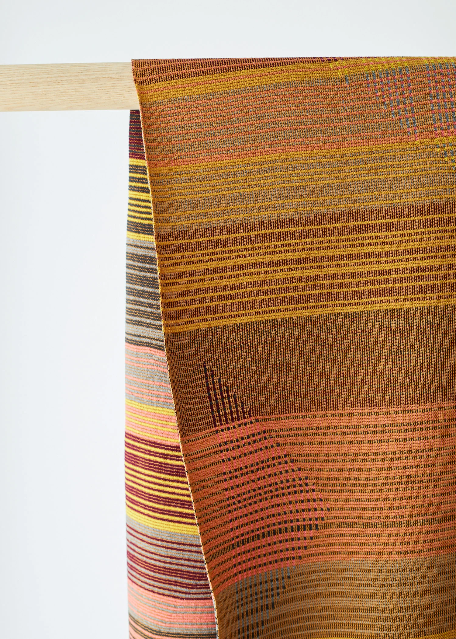 Sunset colours luxury Scarf