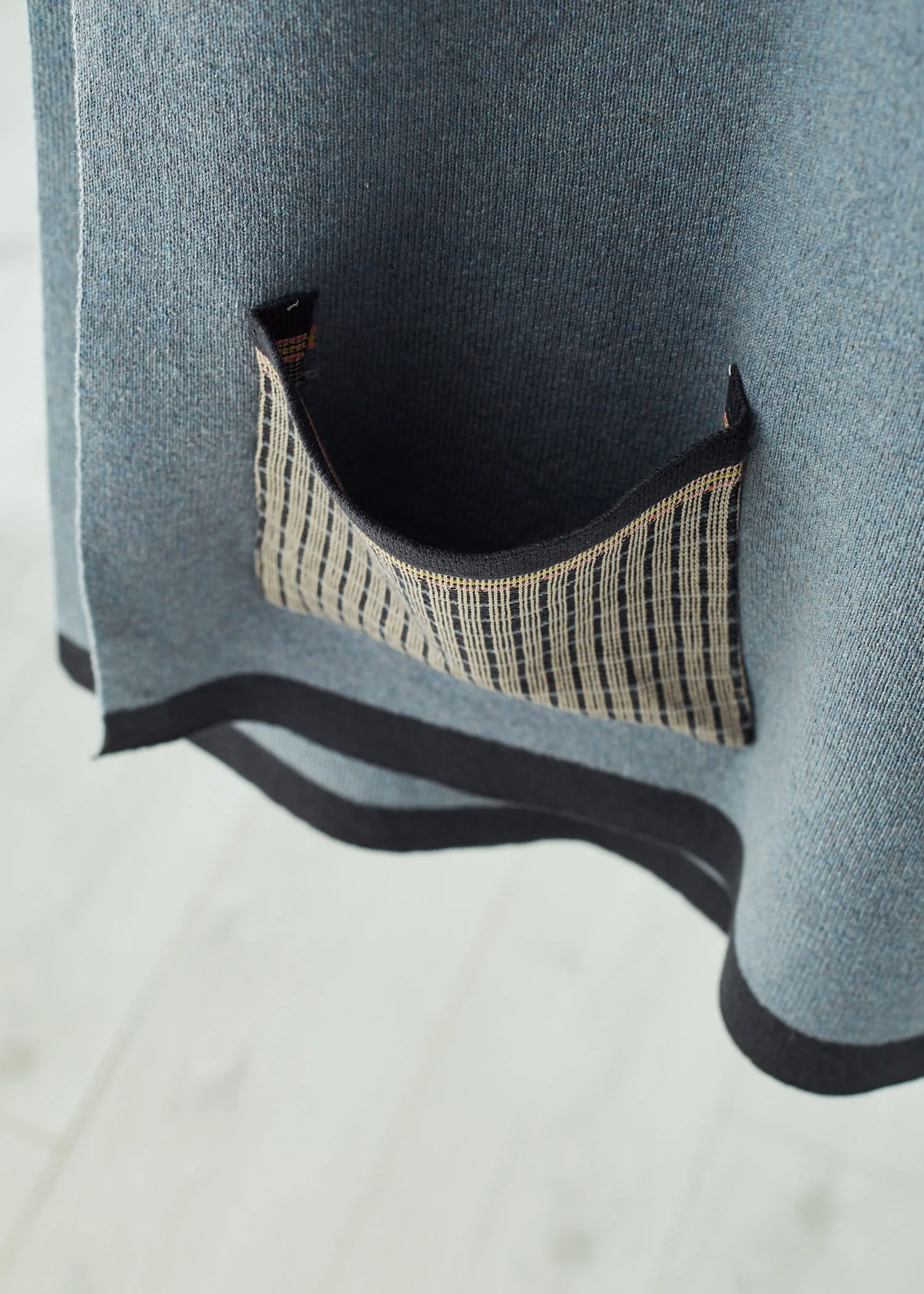 Unique Scarf with pocket