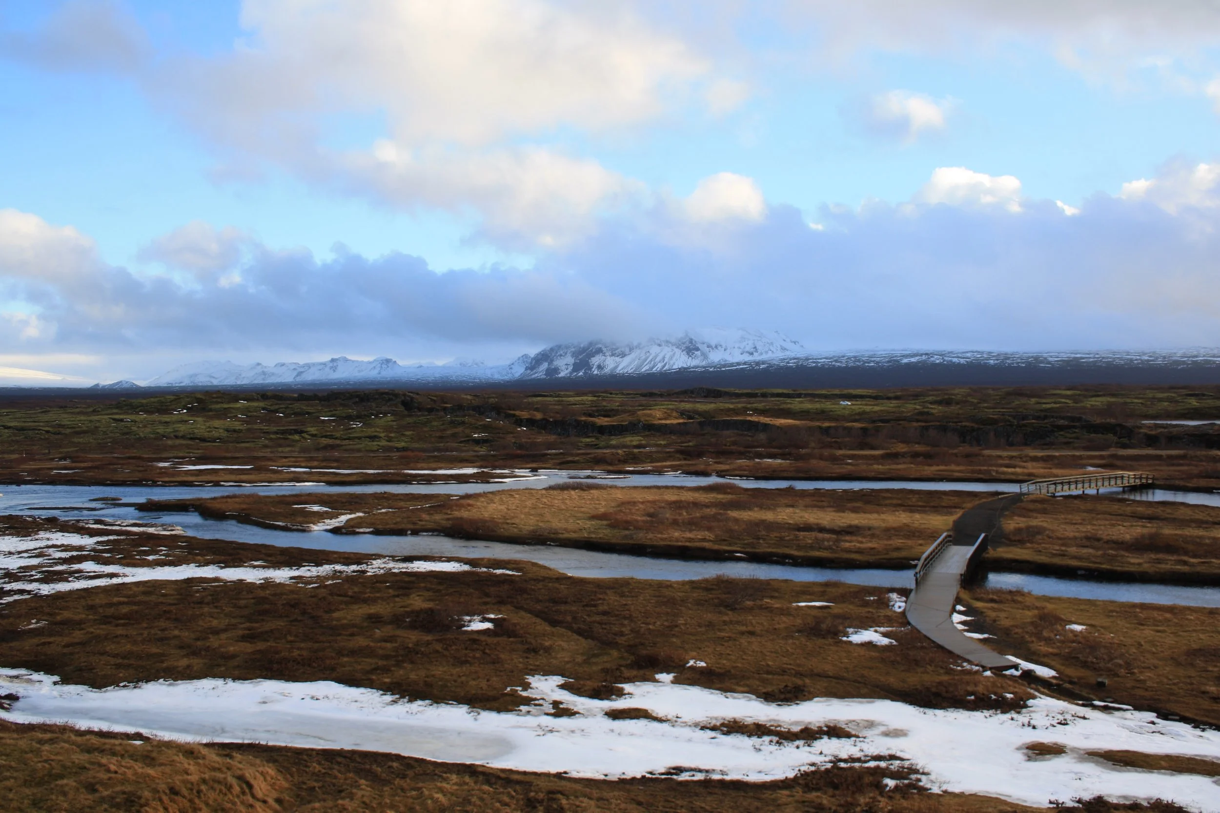 Landscape of Iceland photography