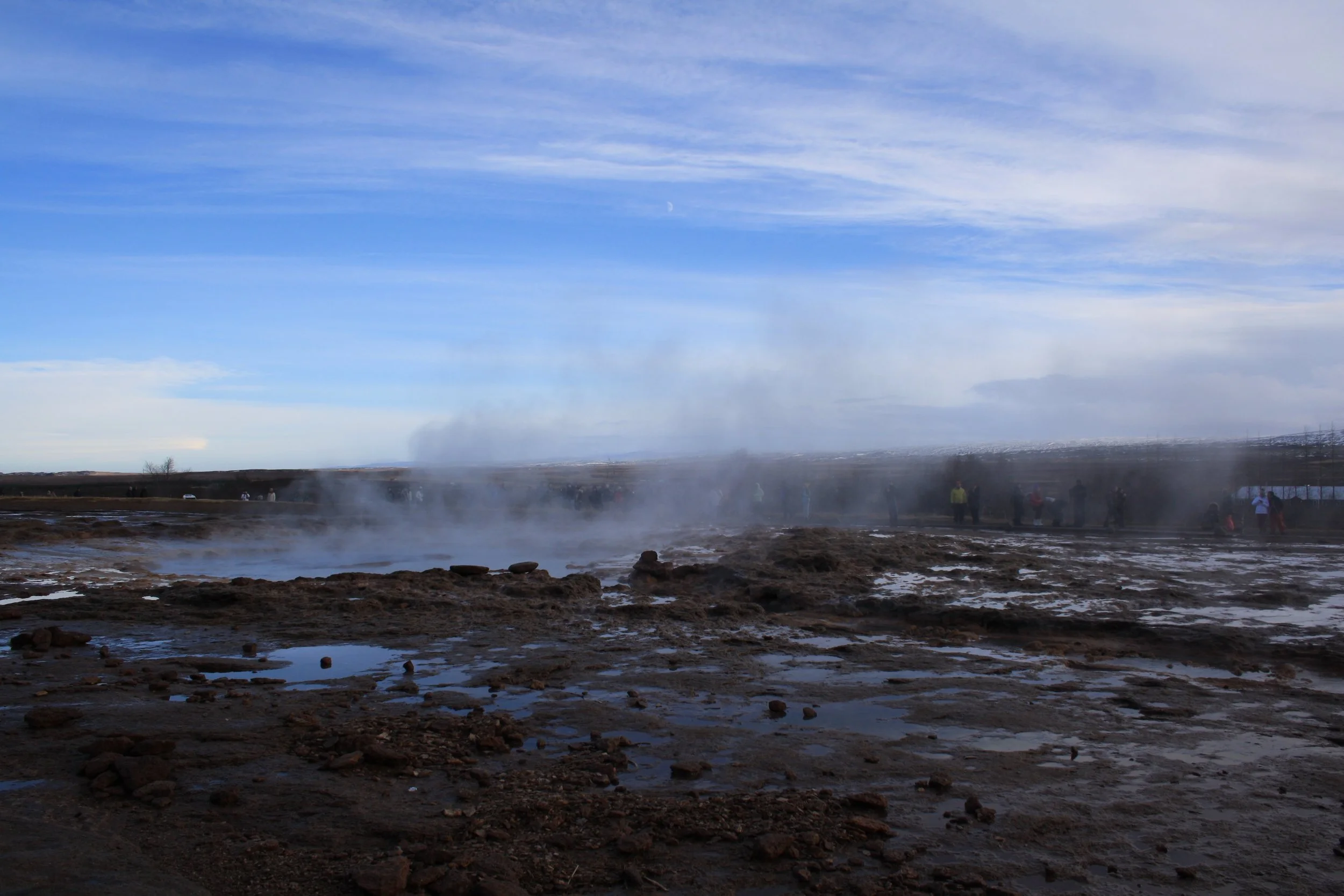 Icelandic Geysir