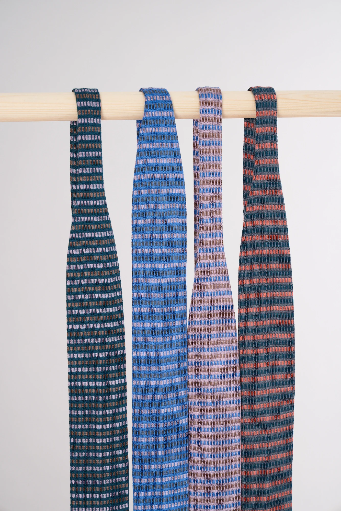 Knitted Tie collection