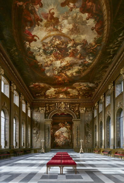 London Design Festival at The Old Royal Navy College 