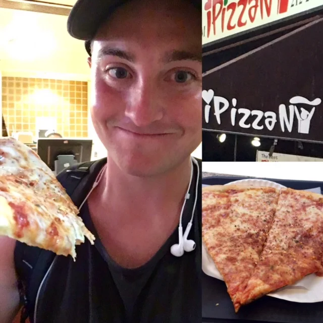 Just in case you were wondering what I do after a Today Show Taping...