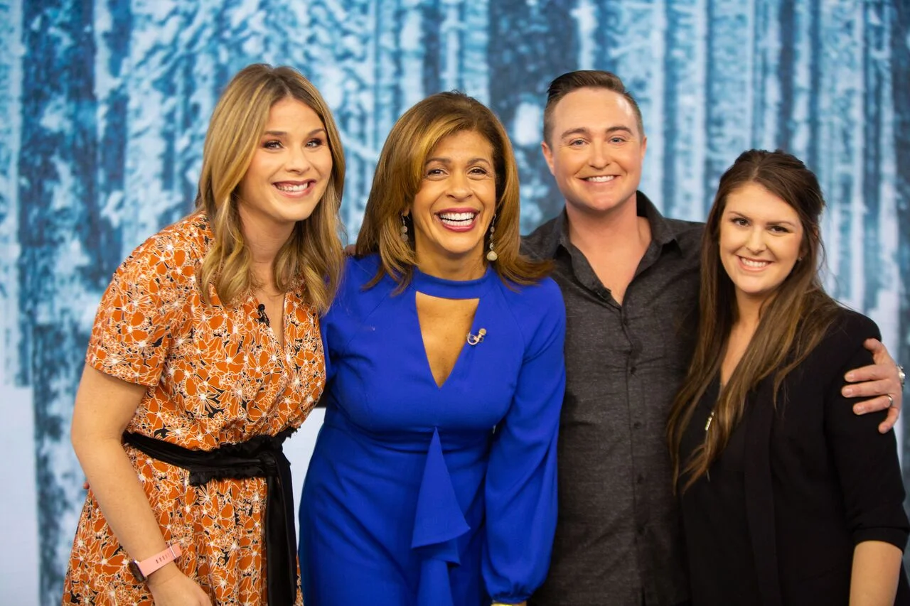 Behind-the-Scenes on 'Today'