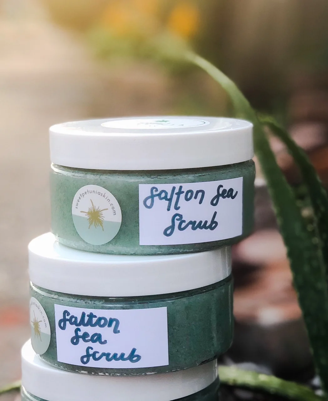 body polishing scrub