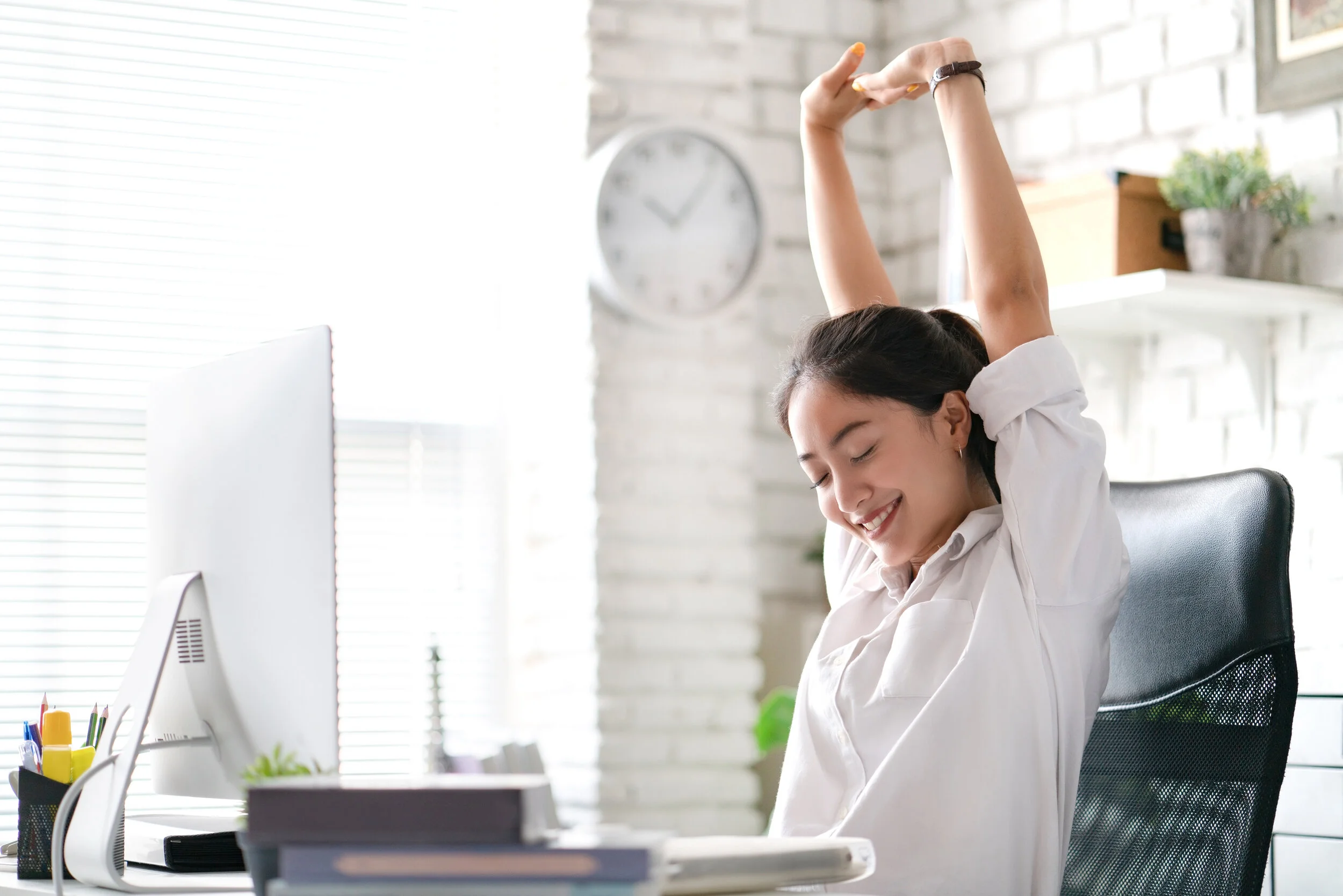 Easy, At-Home Computer Ergonomics Tips
