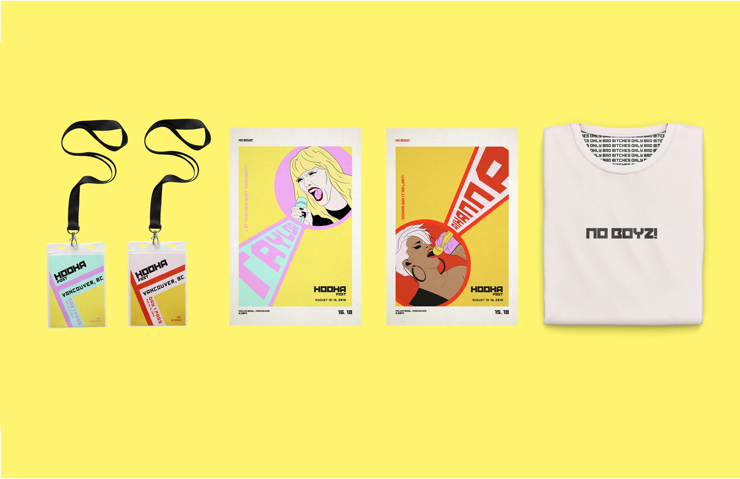 Hooha — Designs by Sierra