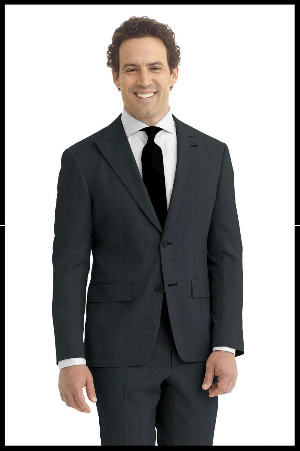 Tailored Fit 