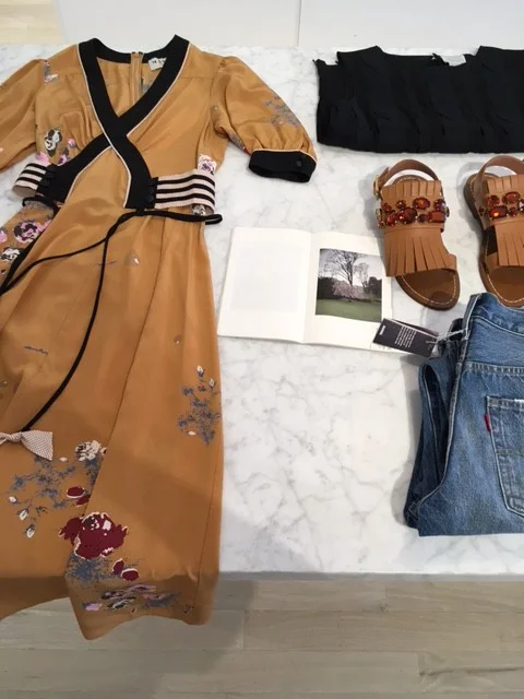 Skip the airport, and shop French + Italian.