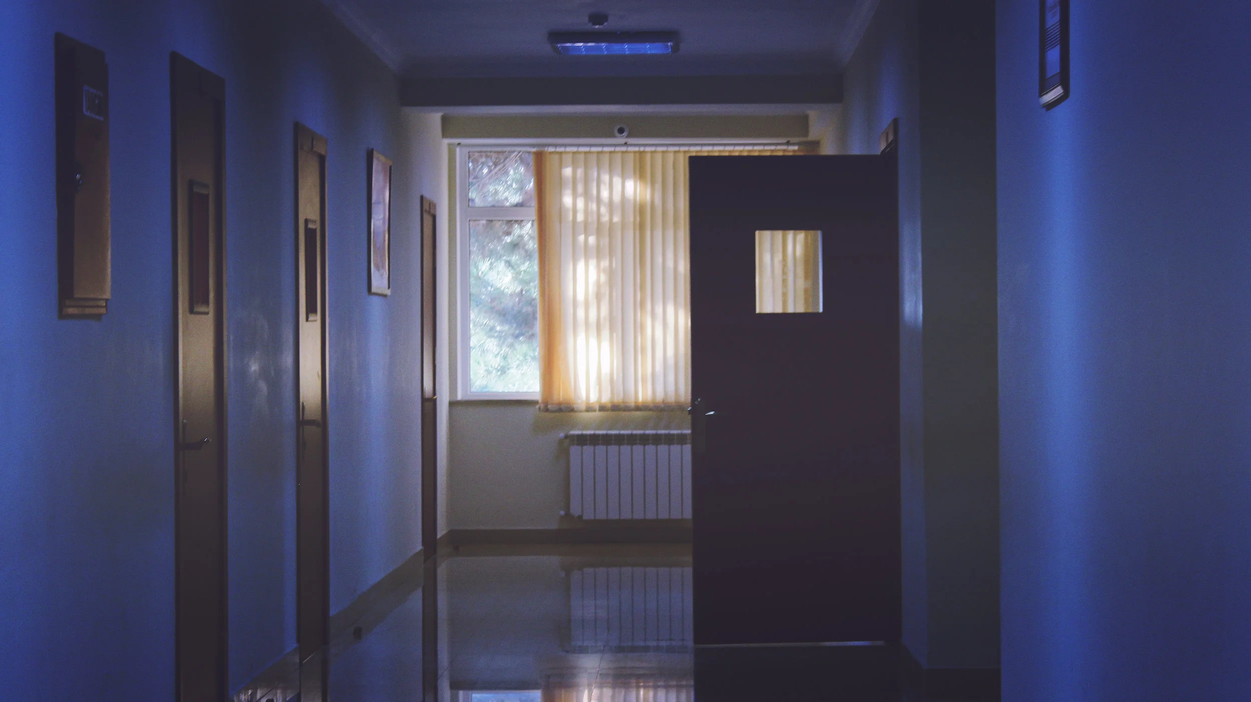 An Ode to the Woman Who Walked the Halls of Trillium Mississauga Hospital this Week