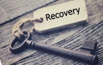 Recovery Is a Work In Progress