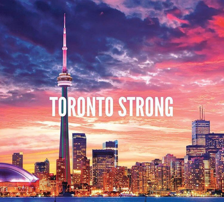 Mi Vision - #TorontoStrong