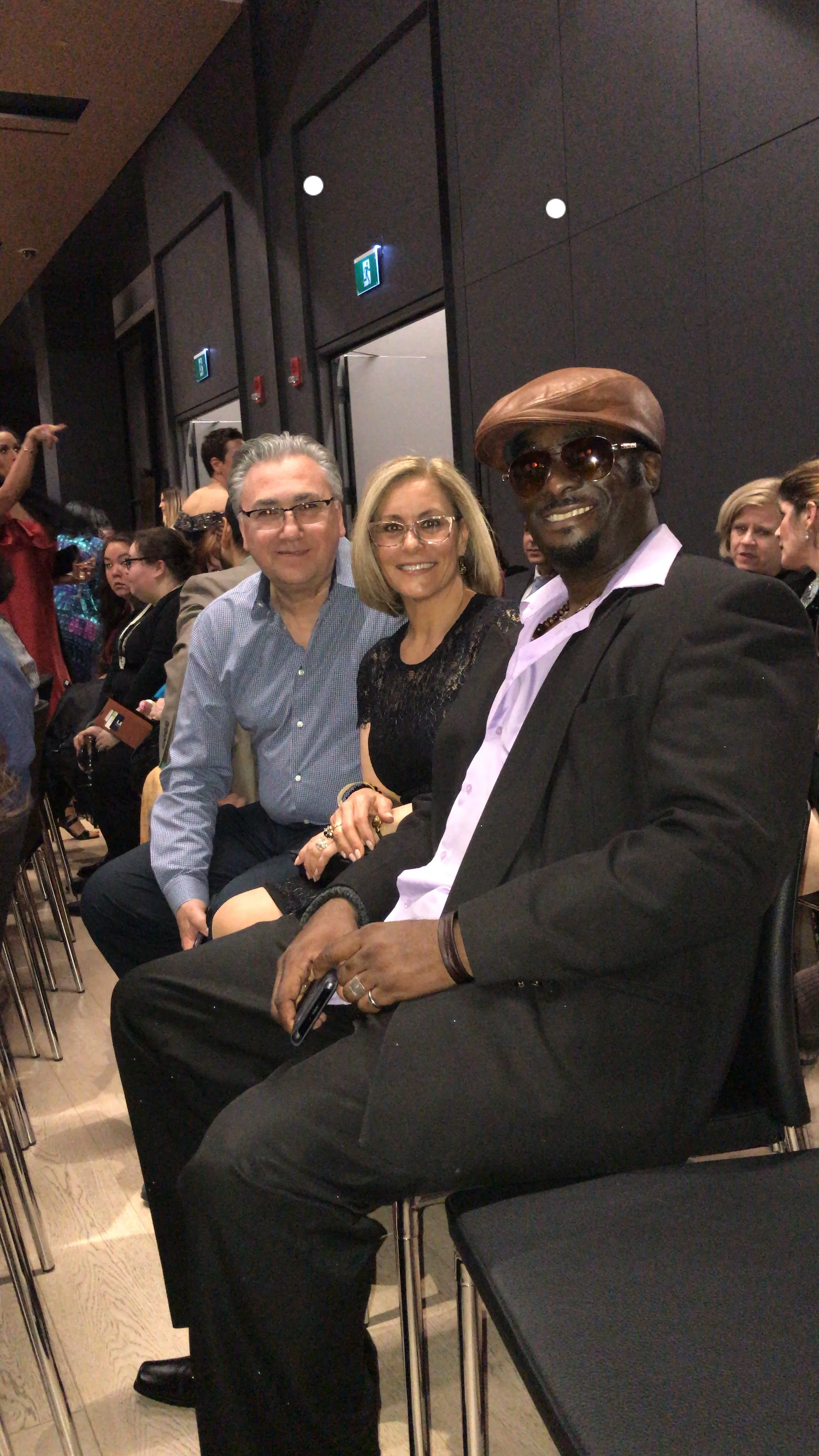 The Waterfront Awards 2018