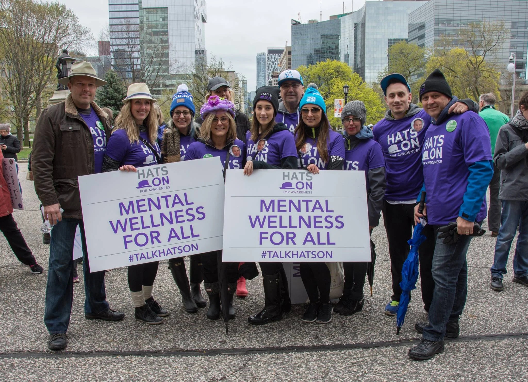 The March For Mental Health - #MiPromise