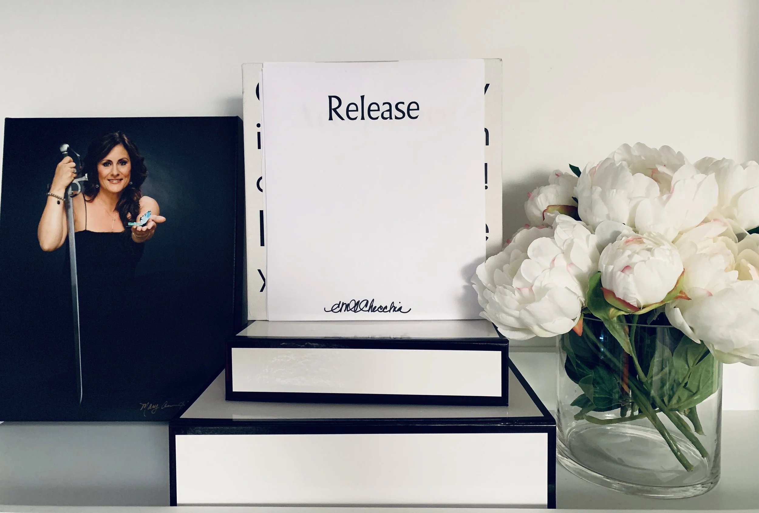 My New Year’s Spiritual Practice - Setting an Intentional Word for the Year (2019)