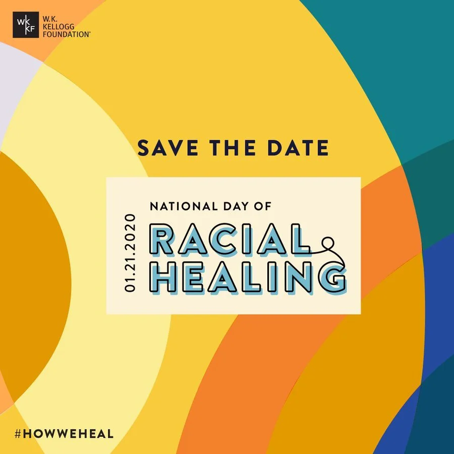 National Day of Racial Healing