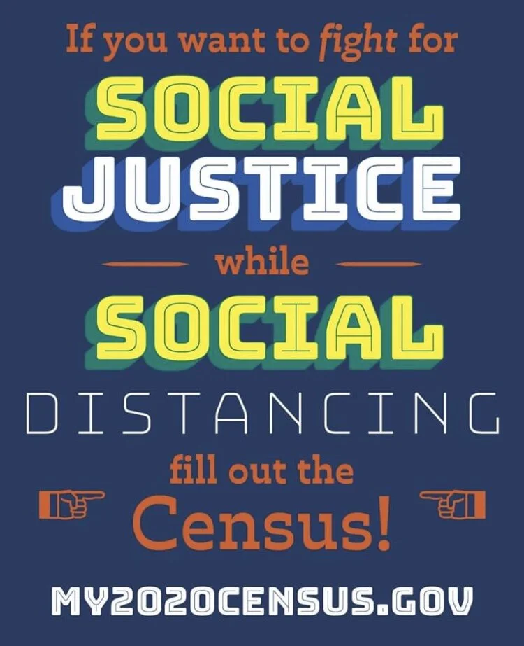 Having a Complete Count is a Social Justice Issue