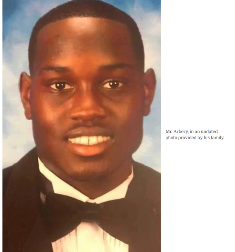 UPDATE: The Death of Ahmaud Arbery 