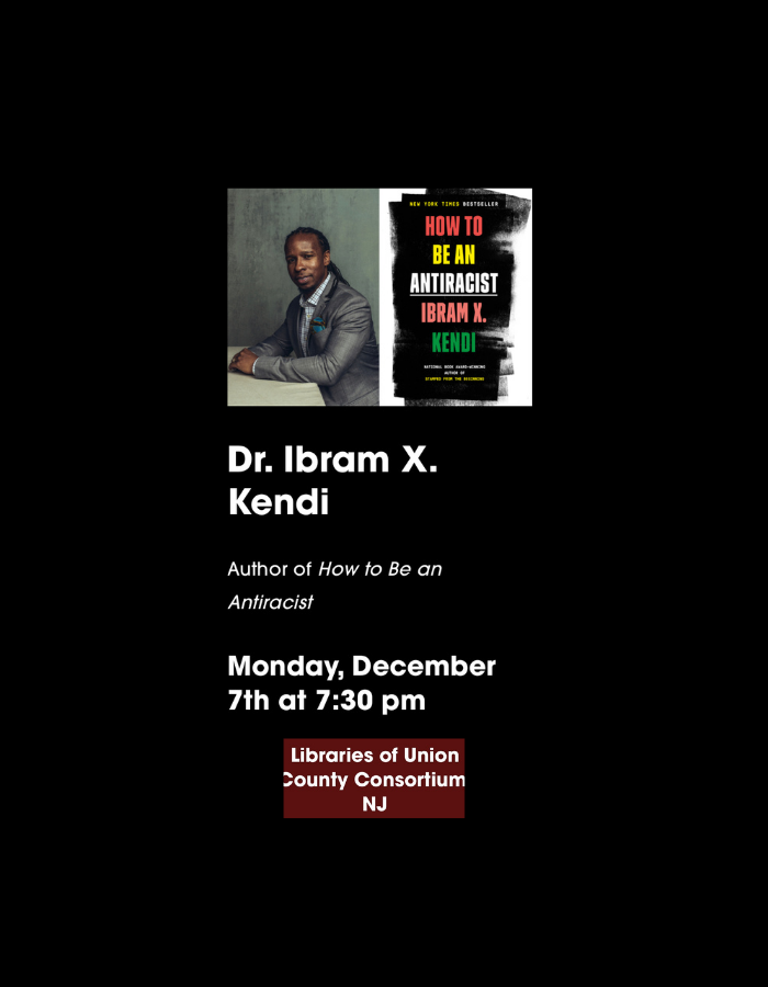 Kendi Speaks With Us!