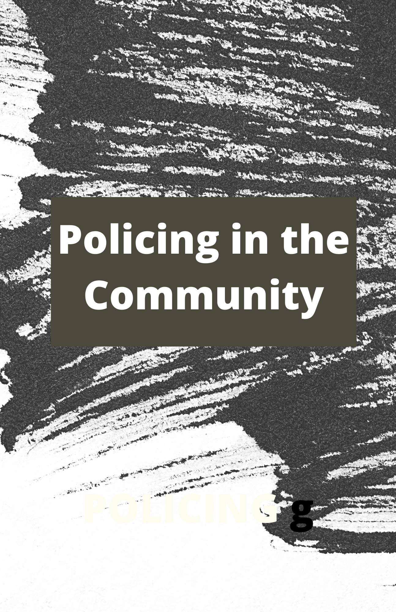  POSTPONED: Policing in Fanwood