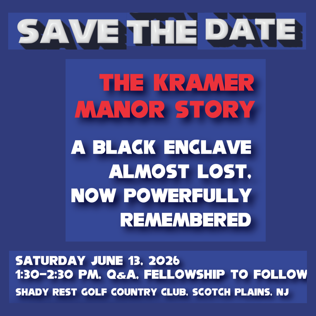 THE KRAMER MANOR STORY 