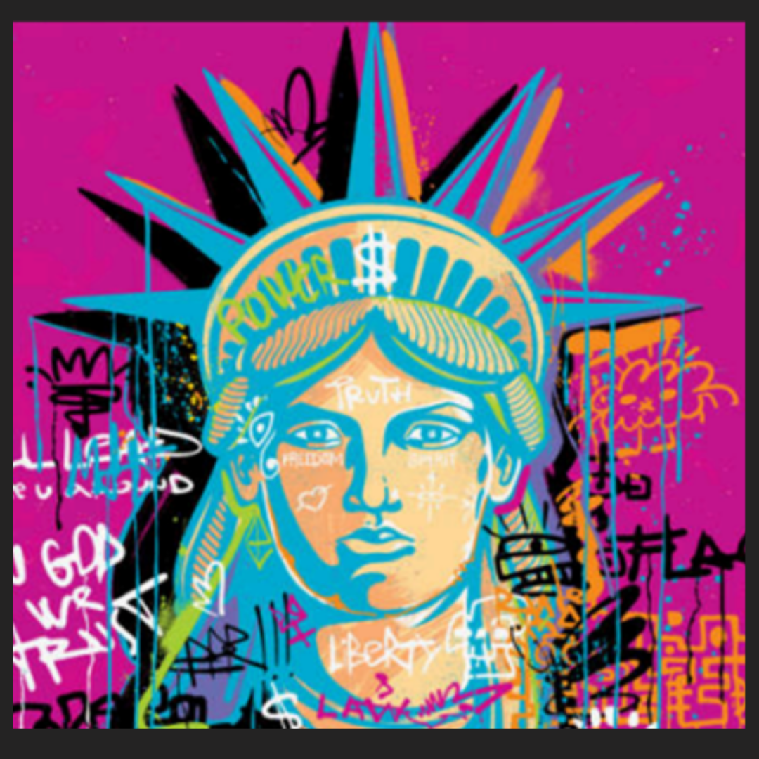 Revolution Reimagined Art Contest