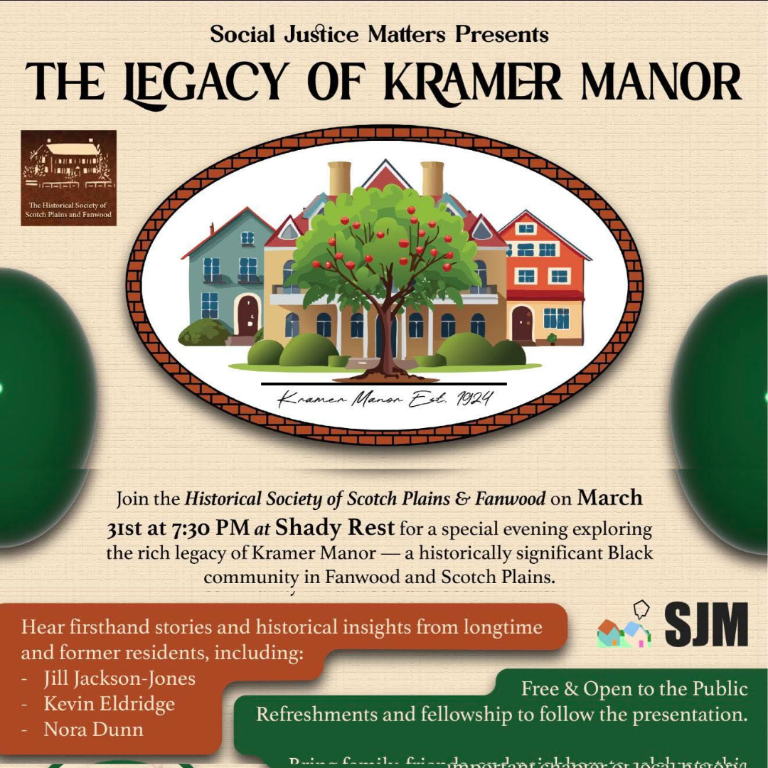 The Legacy of Kramer Manor