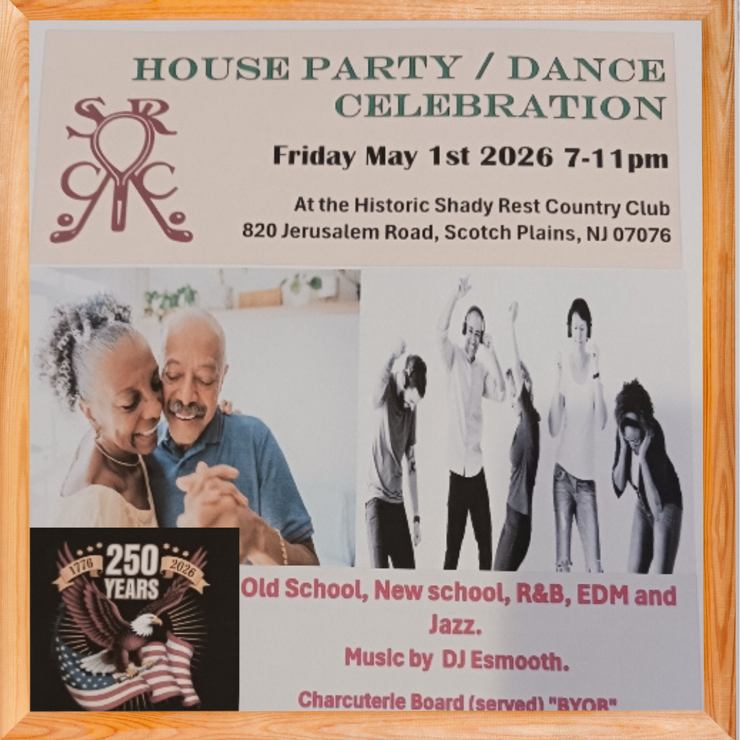 House Party Dance Celebration 