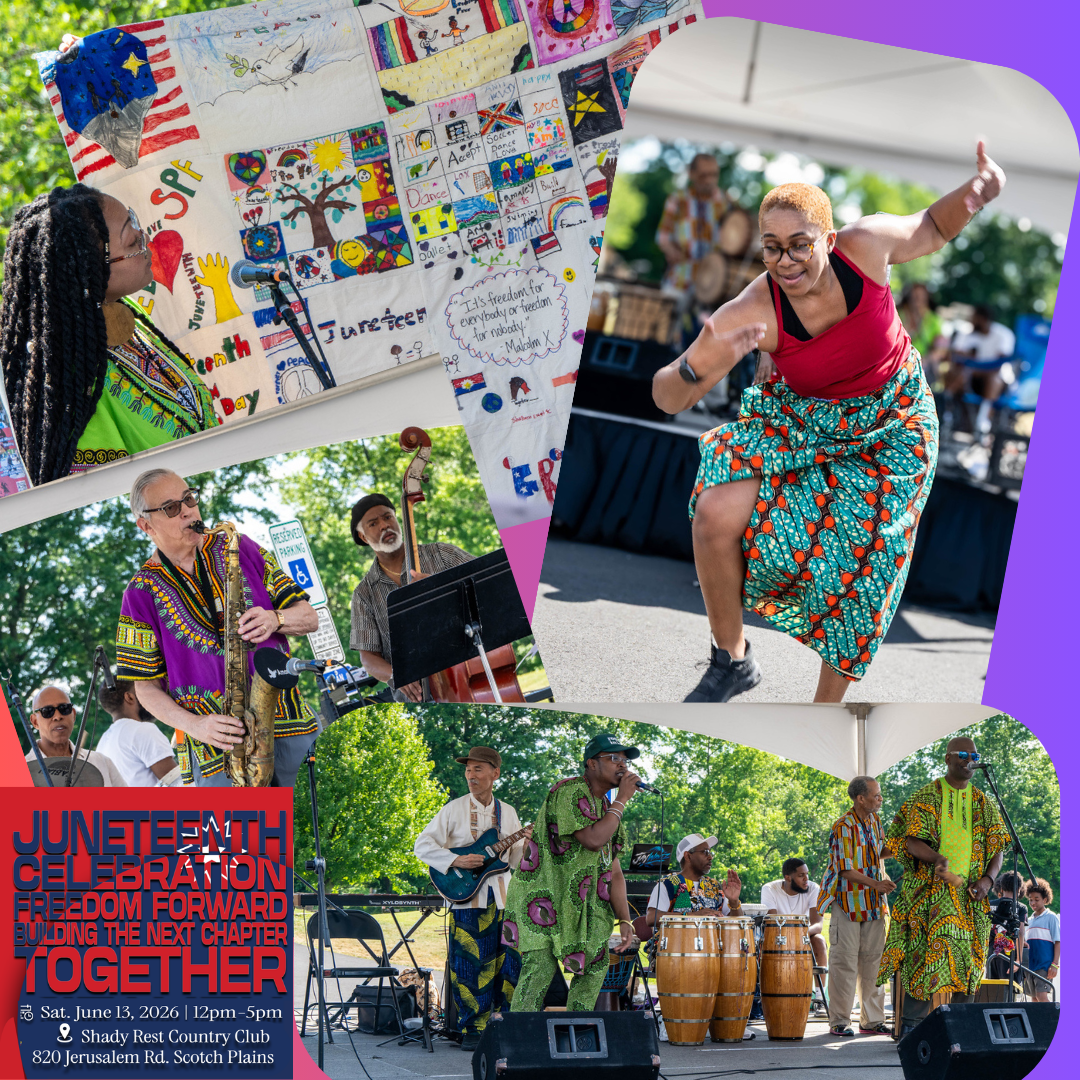 Juneteenth Celebration at Historic Shady Rest