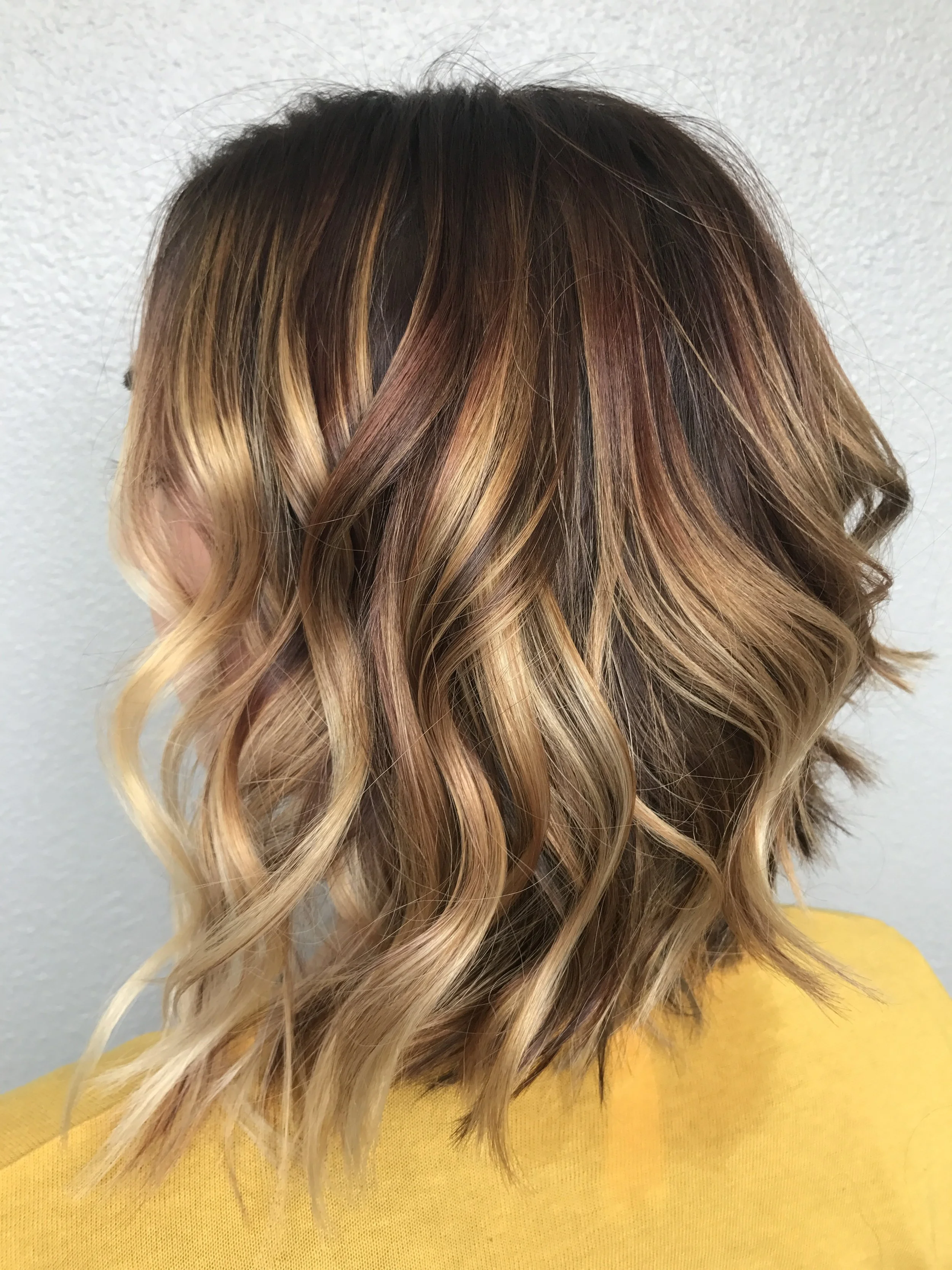 Fall Feels Hair Color 
