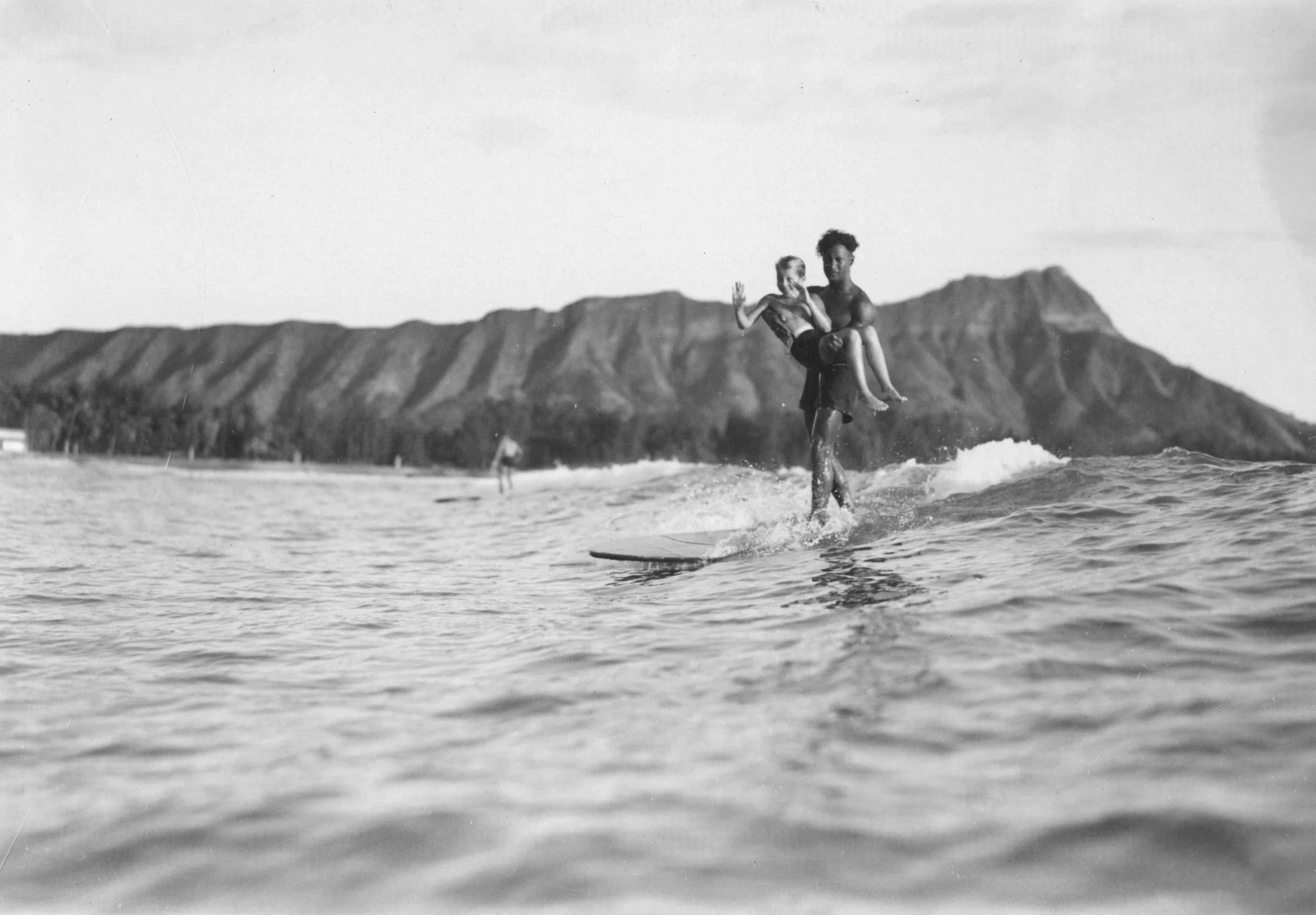 Arrive Honolulu, Hawaii