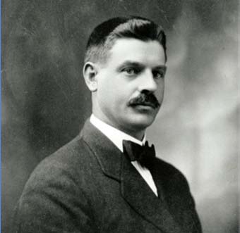  James Irvine of So. California