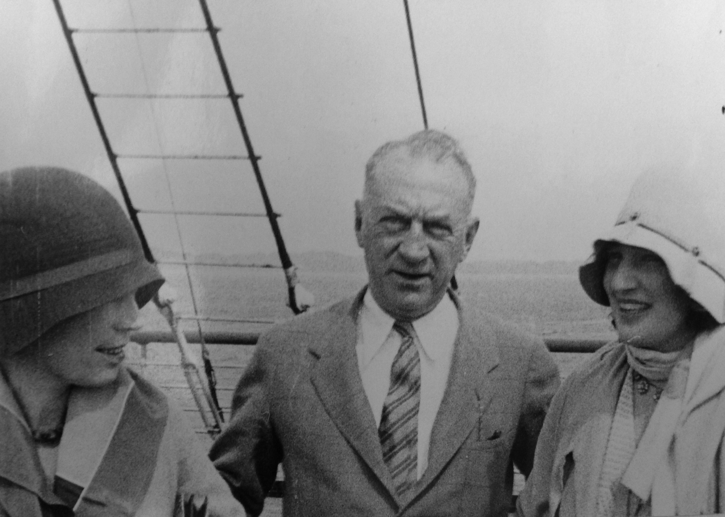 Chester 'Chet' Murphy