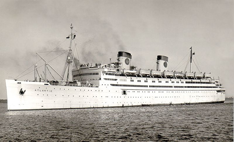 Experience The SS Malolo