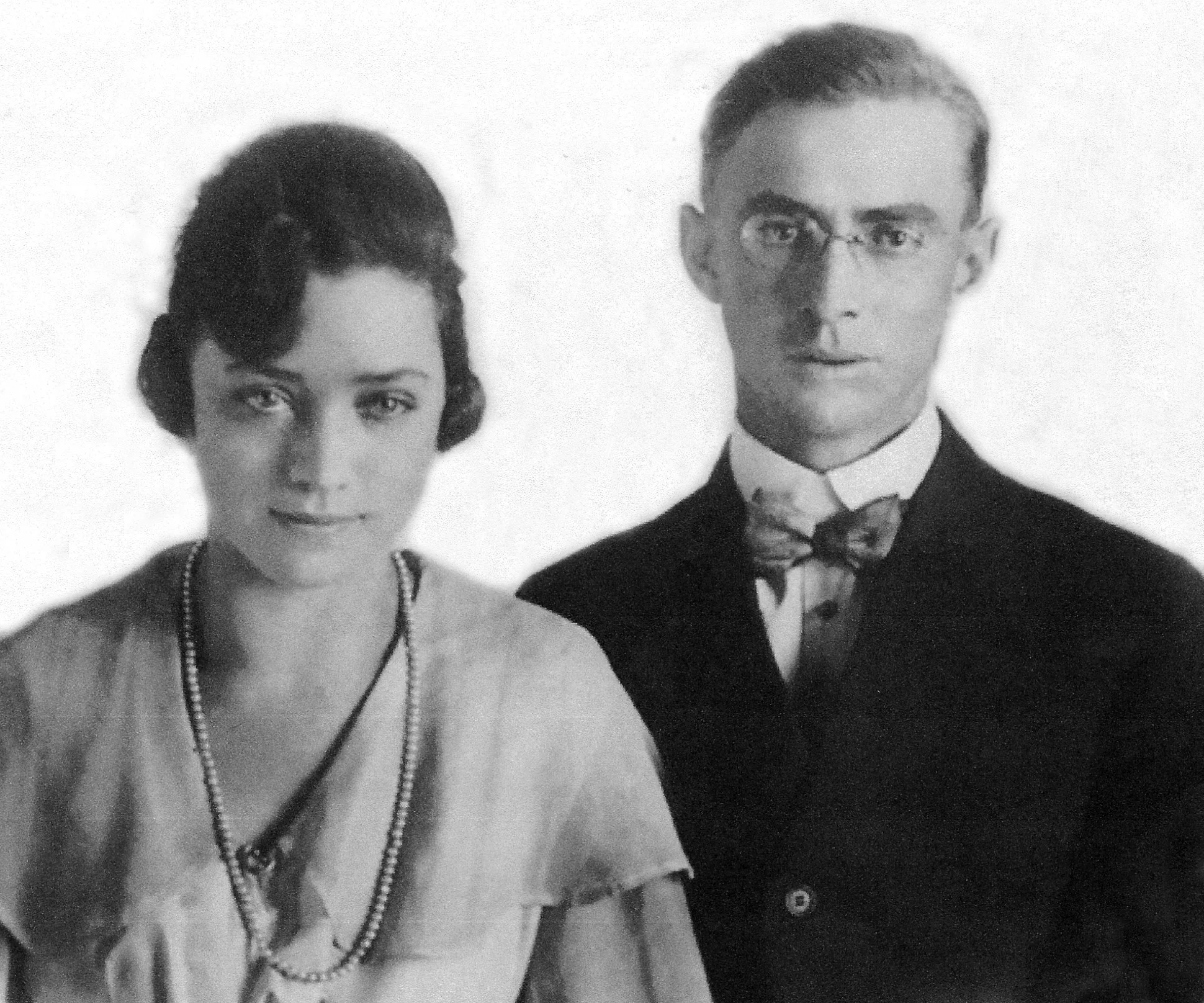 Deane and Sarah Dickason