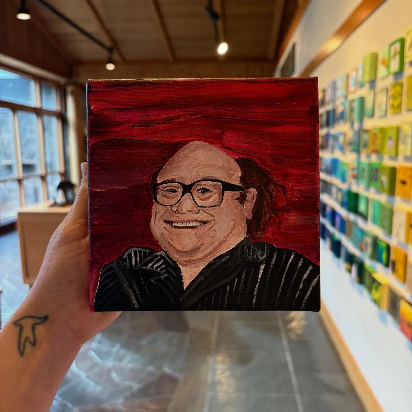 It’s a touch dreary outside, and we’re a tad tired, so here’s a collection of previews that cheered us up a bit ☀️