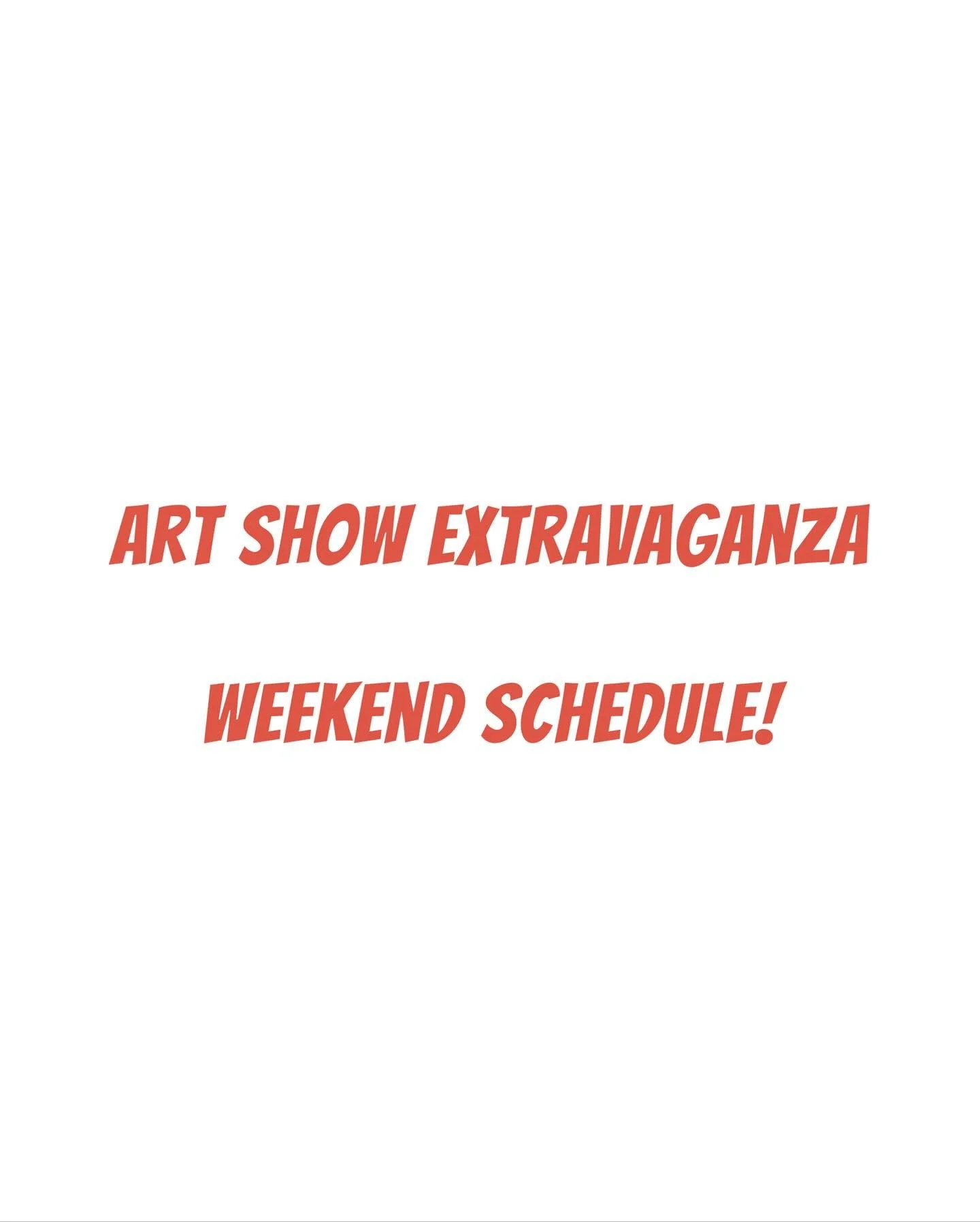 Tickets go on sale tomorrow Wednesday 24th at noon! Swipe through to see the full weekend line-up. We hope this handy guide helps clear up some of the confusion we encountered last year! Tickets can be purchased through the @highdesertmuseum website