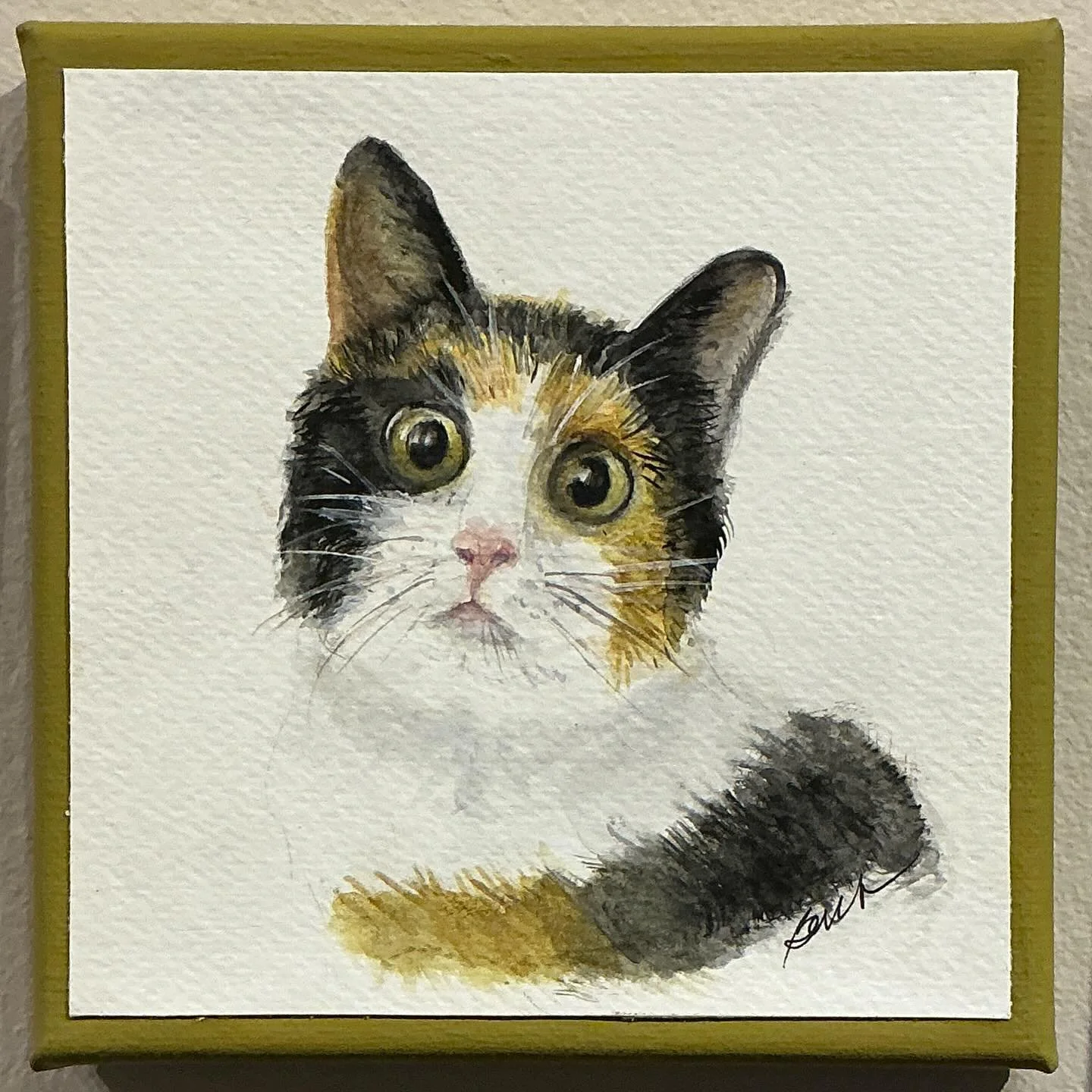 Are you ready for&hellip;
😻Cats of the 20-Dollar Art Show?😻
Here are a handful of our favorites, but this is just the tip of the iceberg! Is there a weird cat person on your list? 
#leonardapproved 

🐈