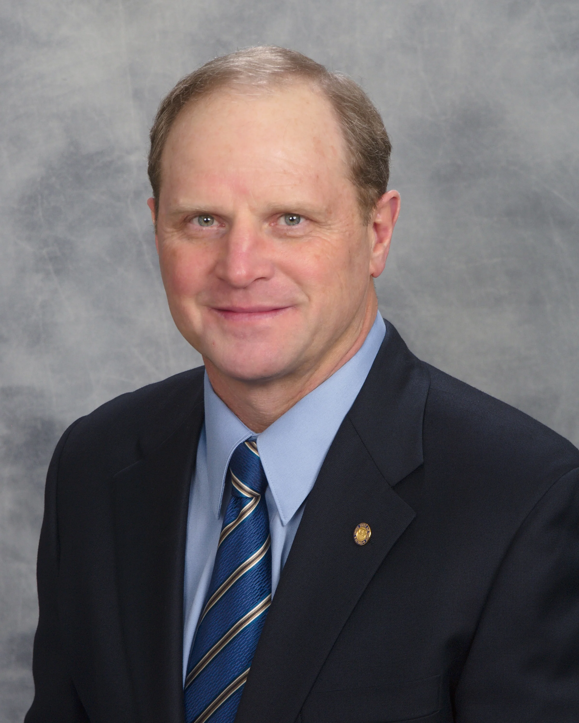 JAY LINDELL<br>Aerospace and Defense Industry Champion, Colorado Office of Economic Development and International Trade