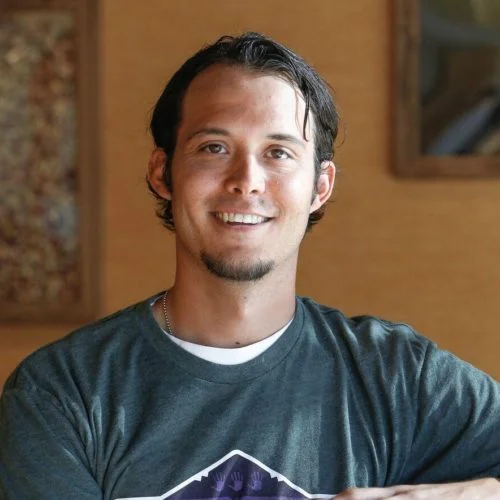 Tocabe is the only American Indian owned and operated restaurant in Metro Denver. The restaurant first opened its doors in December 2008, adding a second location in 2015 and food truck in 2016. Ben and his business partner Matt Chandra work with many local and national Native organizations. Along with community outreach, Ben and Matt travel around to tribal communities learning about their traditional foods and what’s important to them on a cultural and community level. Ben has lived in Denver since the age of three and grew up in the Park Hill neighborhood. He graduated from Denver East High School in 2001, then attended and graduated from the University of Denver in 2005 with a B.A. in History with a focus on American Indian studies.