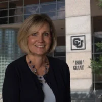 Teresa Rausch, CPSM, joined the University of Colorado (CU) as Director of Procurement Operations in June 2016. Prior to that, she served as Director of Strategic Sourcing at the Douglas County School District and, earlier, as Director of Procurement at PetSmart. Teresa is currently responsible for the day to day operations of three key procurement areas for CU at the centralized Procurement Service Center, including purchasing, contracts, and the small business program. Teresa received a Green Belt in Lean Six Sigma from Arizona State University.