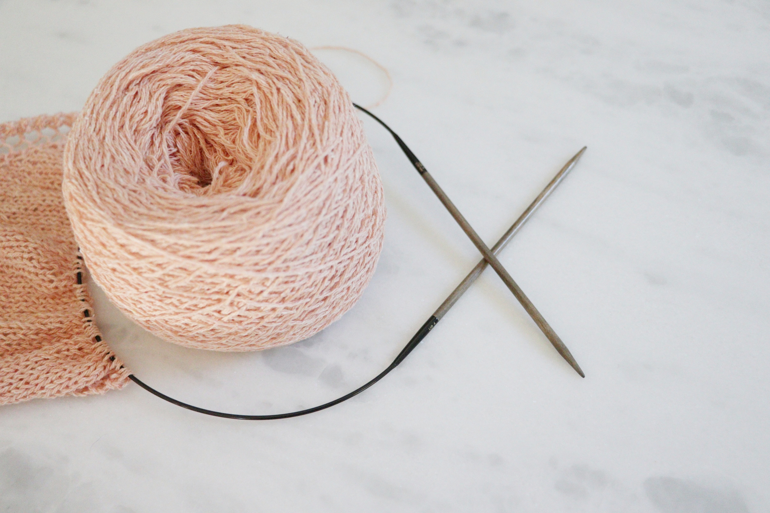 Lykke size 10, 16 Circular Knitting Needle, Driftwood – Dancing