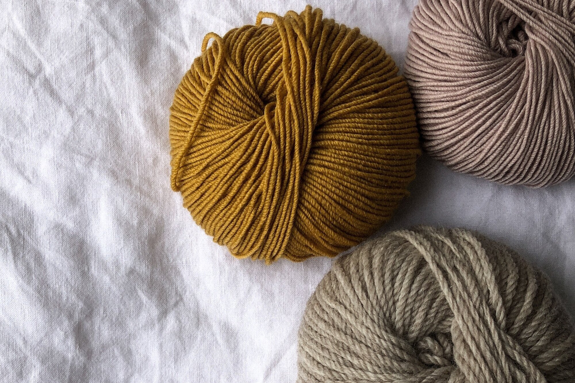 The Ultimate Review of Knit Picks Wool of the Andes Worsted — Kirsten Joel