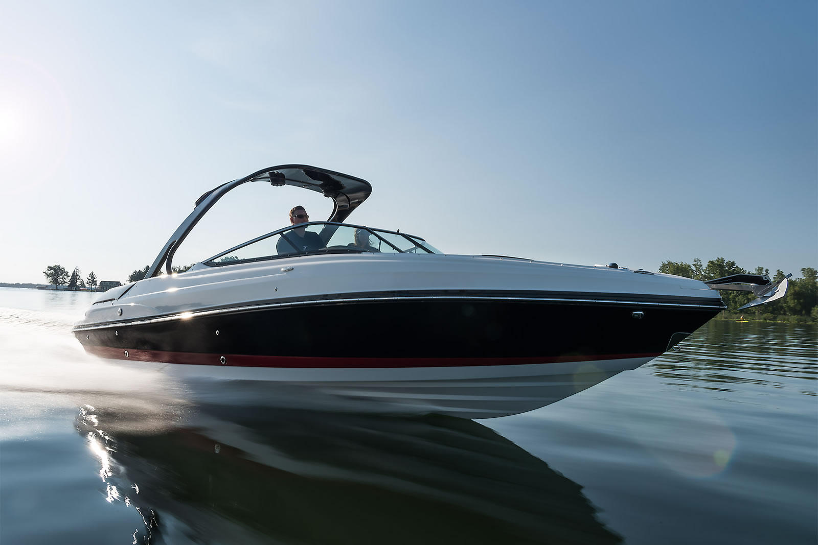 OMC Cobra — All American Drive Service