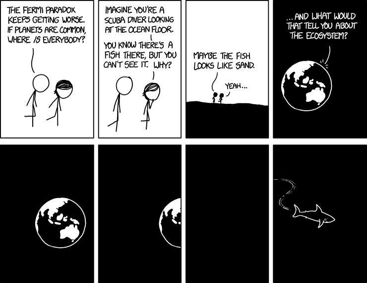 From xkcd .
