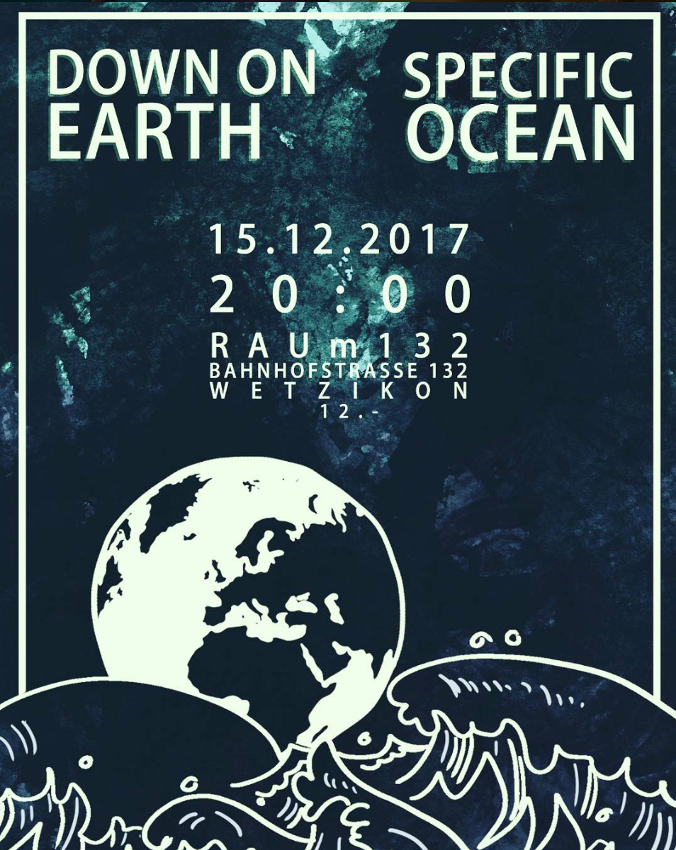 Raum 132, Wetzikon, 15.12.2017